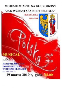 Read more about the article Musical „Jak wzrastała Niepodległa”
