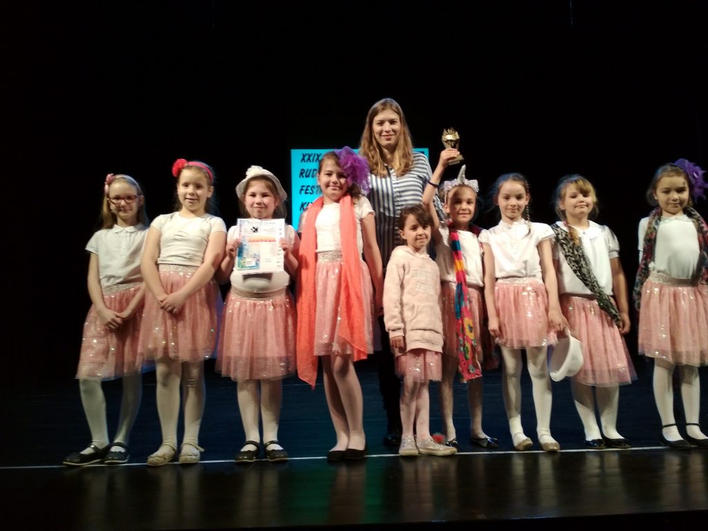 Sukcesy naszych wychowanków