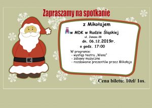 Read more about the article Mikołaj w MDK