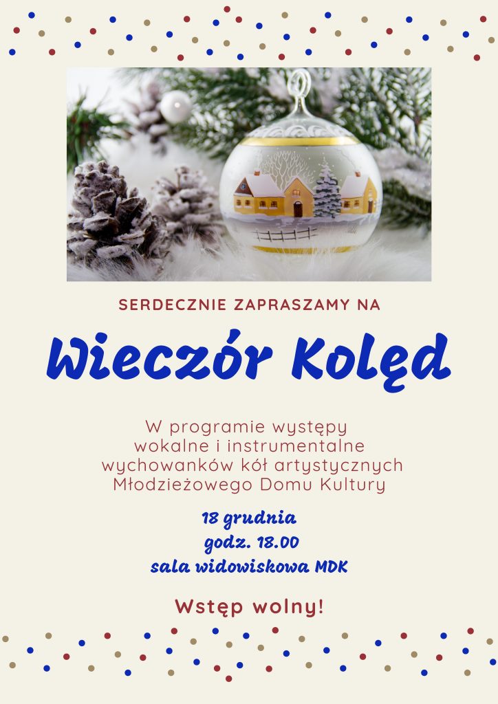 Wieczór Kolęd