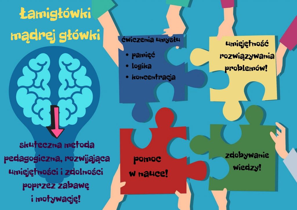 Łamigłówki mądrej główki