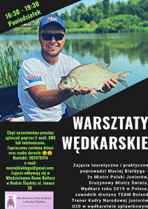 Read more about the article Koło wędkarskie zaprasza