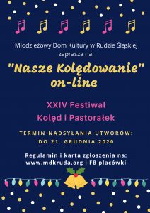 Read more about the article XXIV Festiwal Kolęd i Pastorałek