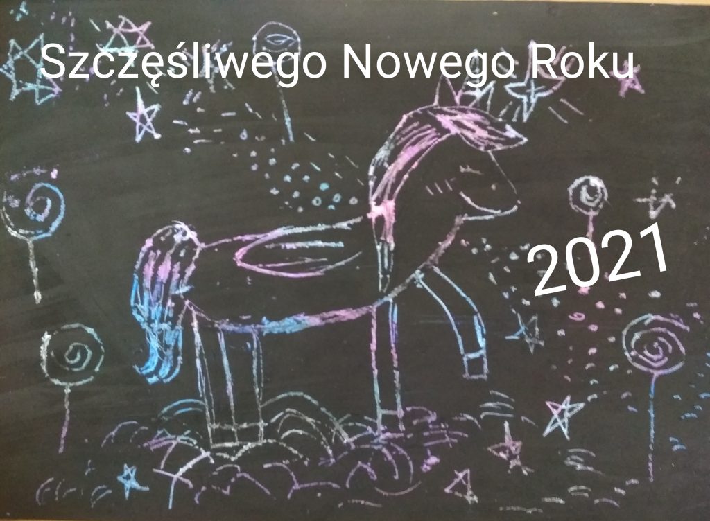 Szczęśliwego Nowego Roku!