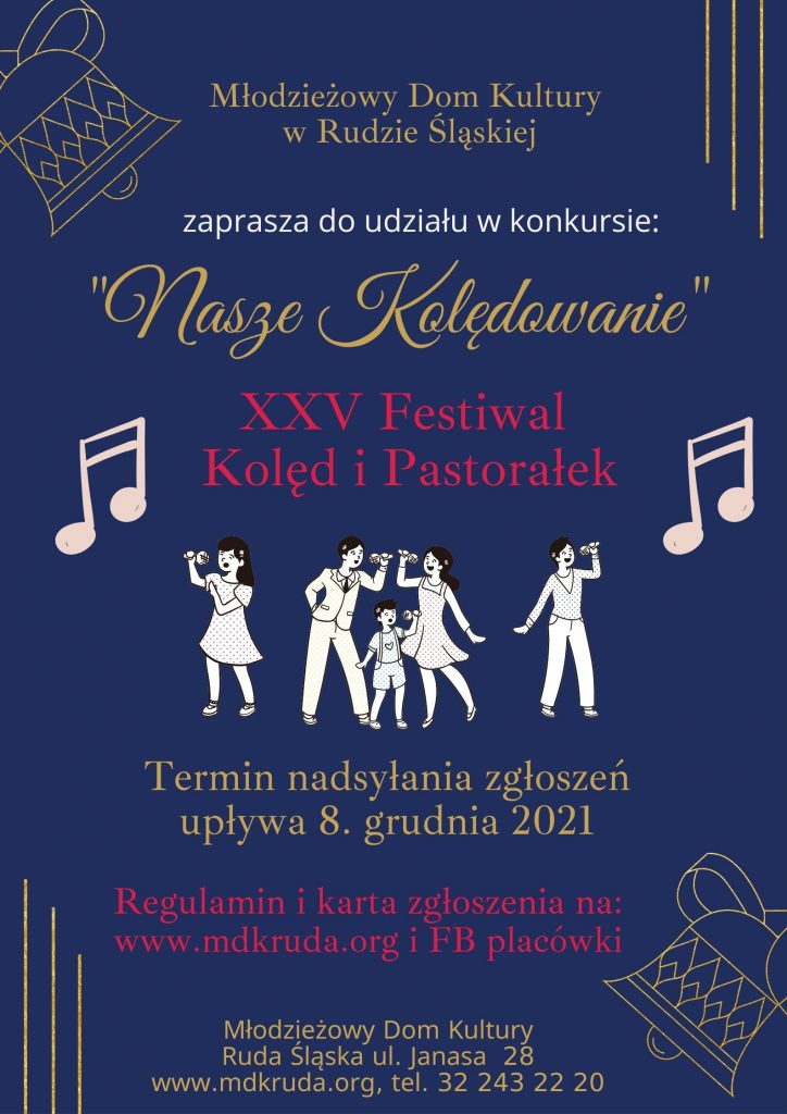 XXV Festiwal Kolęd i Pastorałek „Nasze Kolędowanie”