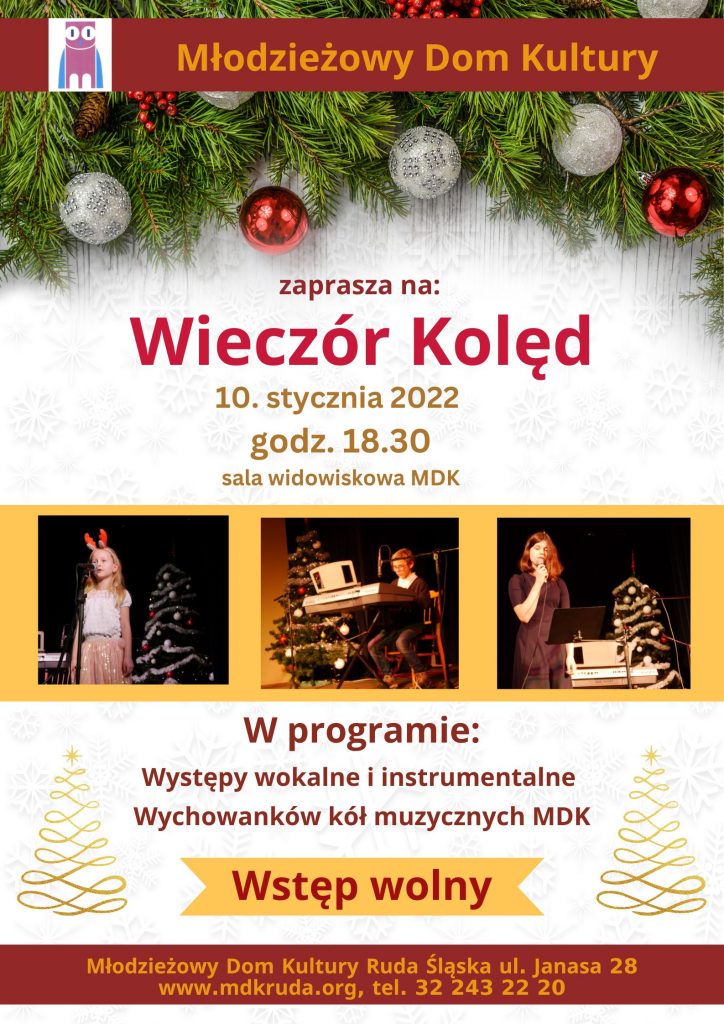 Wieczór Kolęd