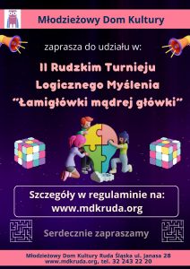 Read more about the article II Rudzki Turniej Logicznego Myślenia