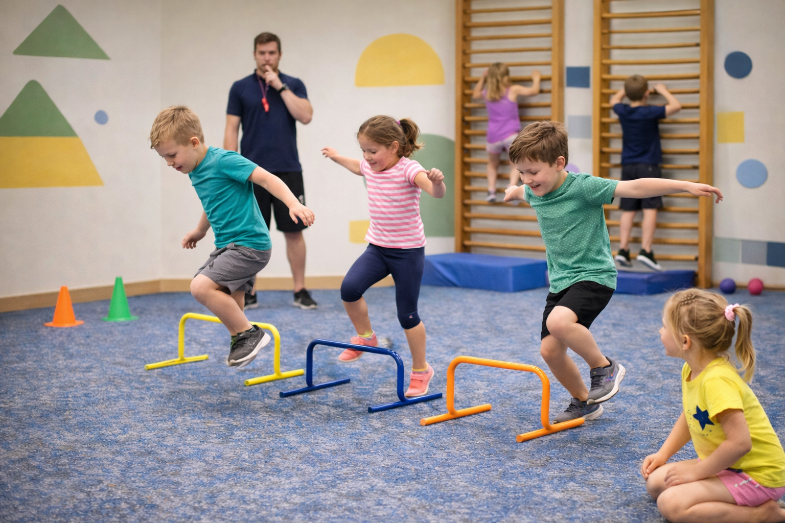 Read more about the article Junior sport