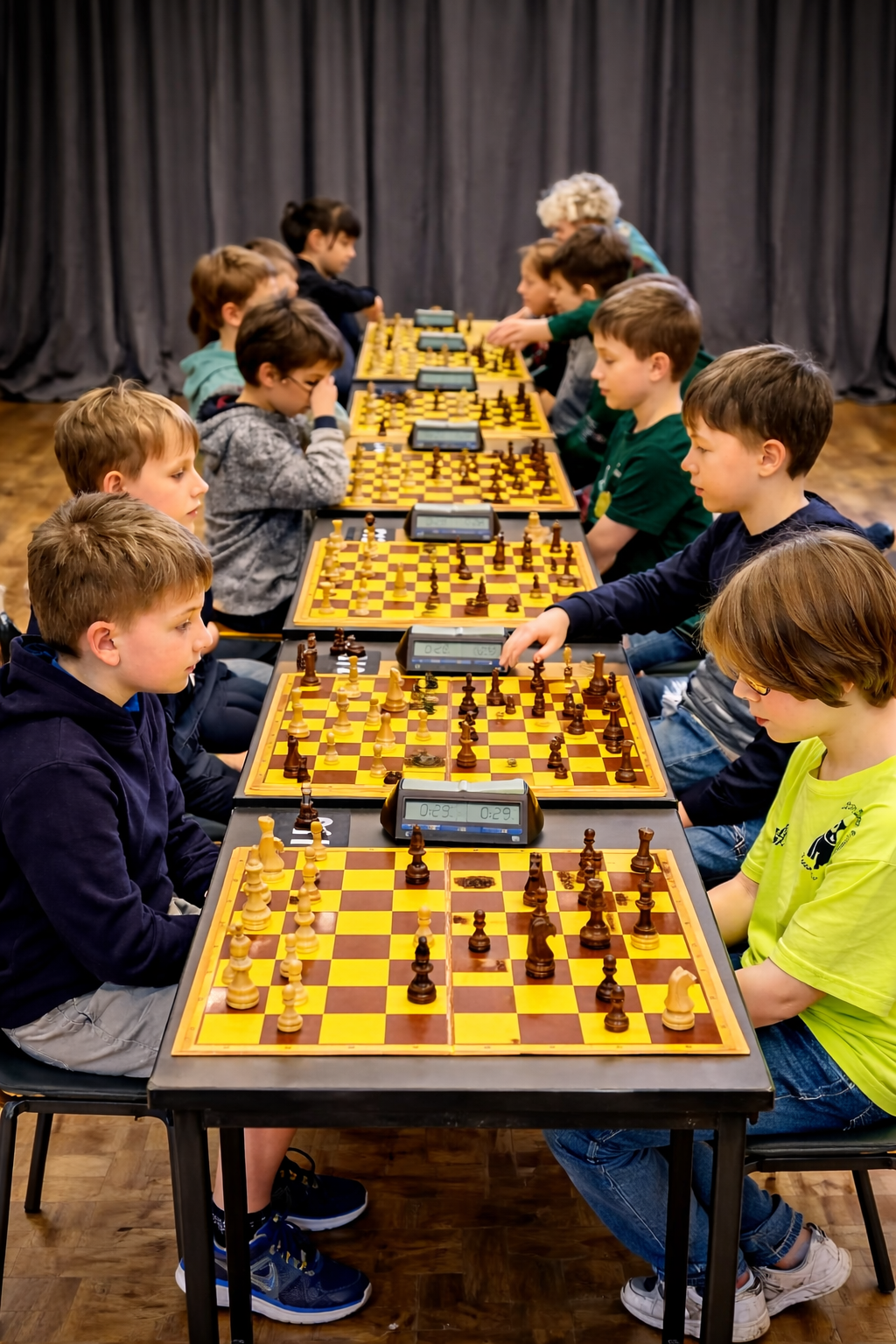 Read more about the article Szachy