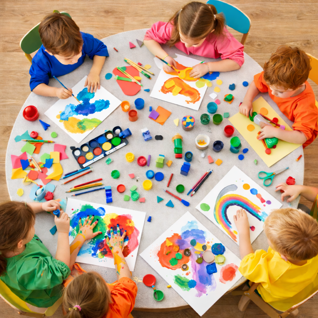 Read more about the article Plastyka dla smyka