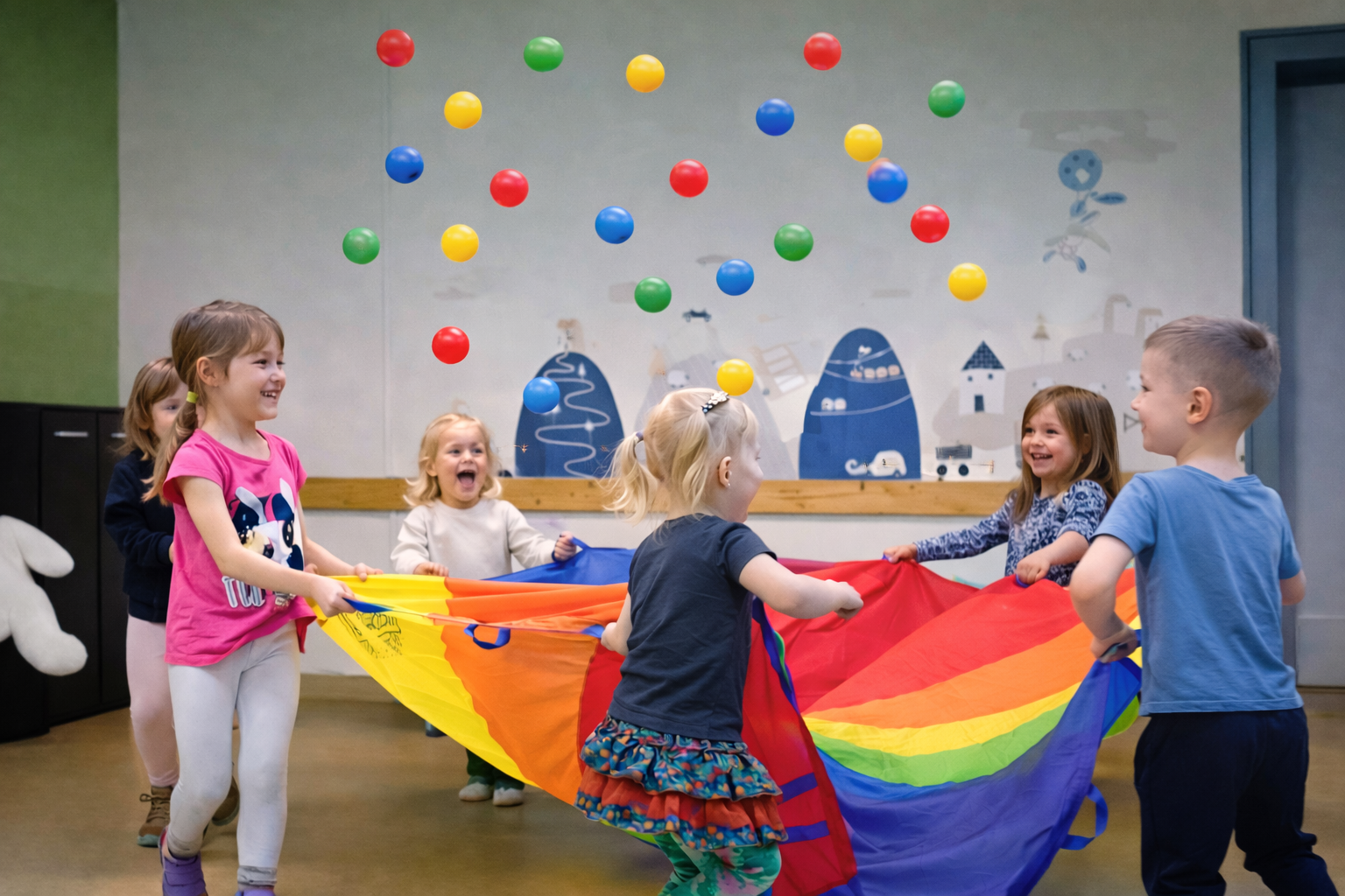 Read more about the article Akademia przedszkolaka