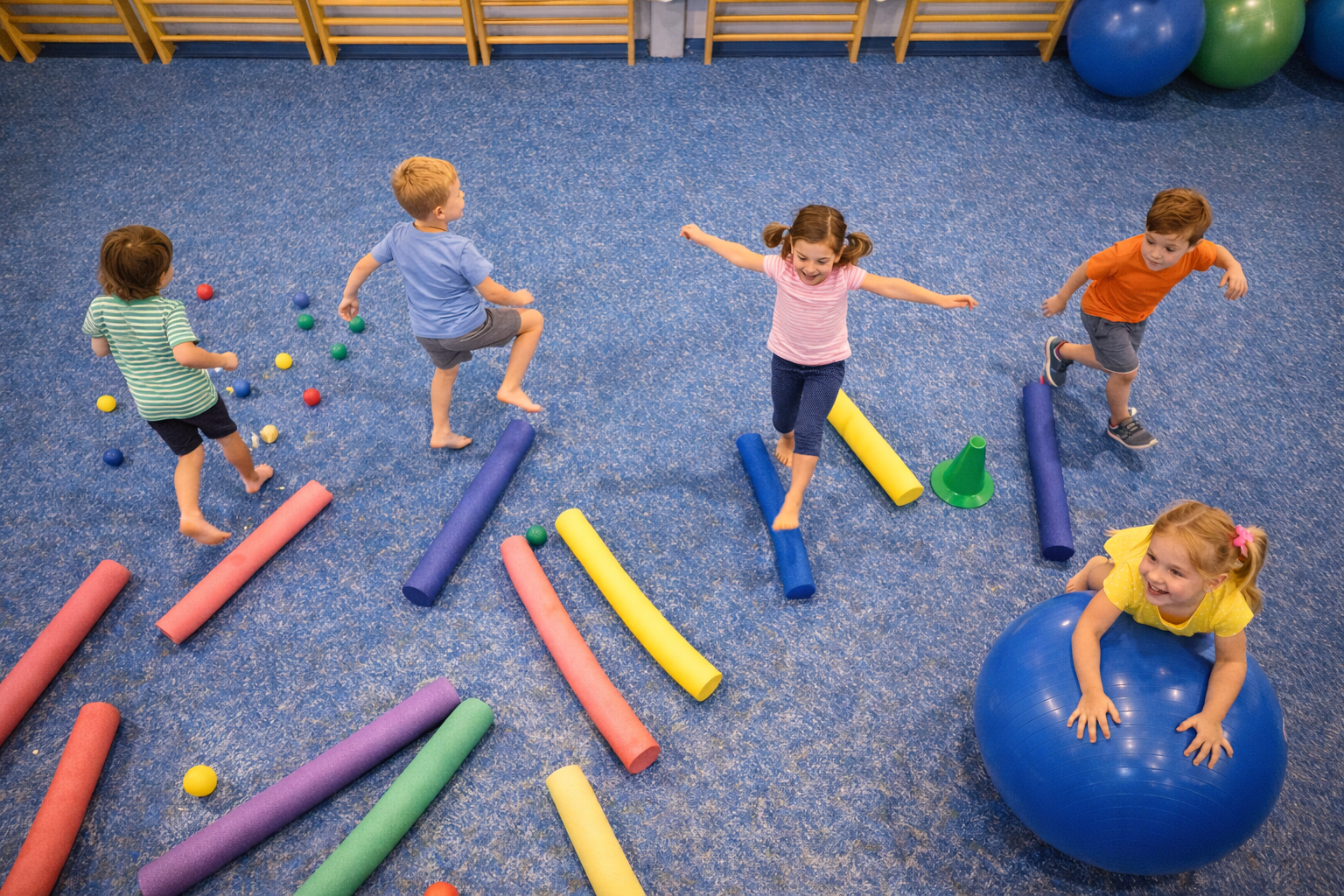 Read more about the article Gimnastyka dla smyka