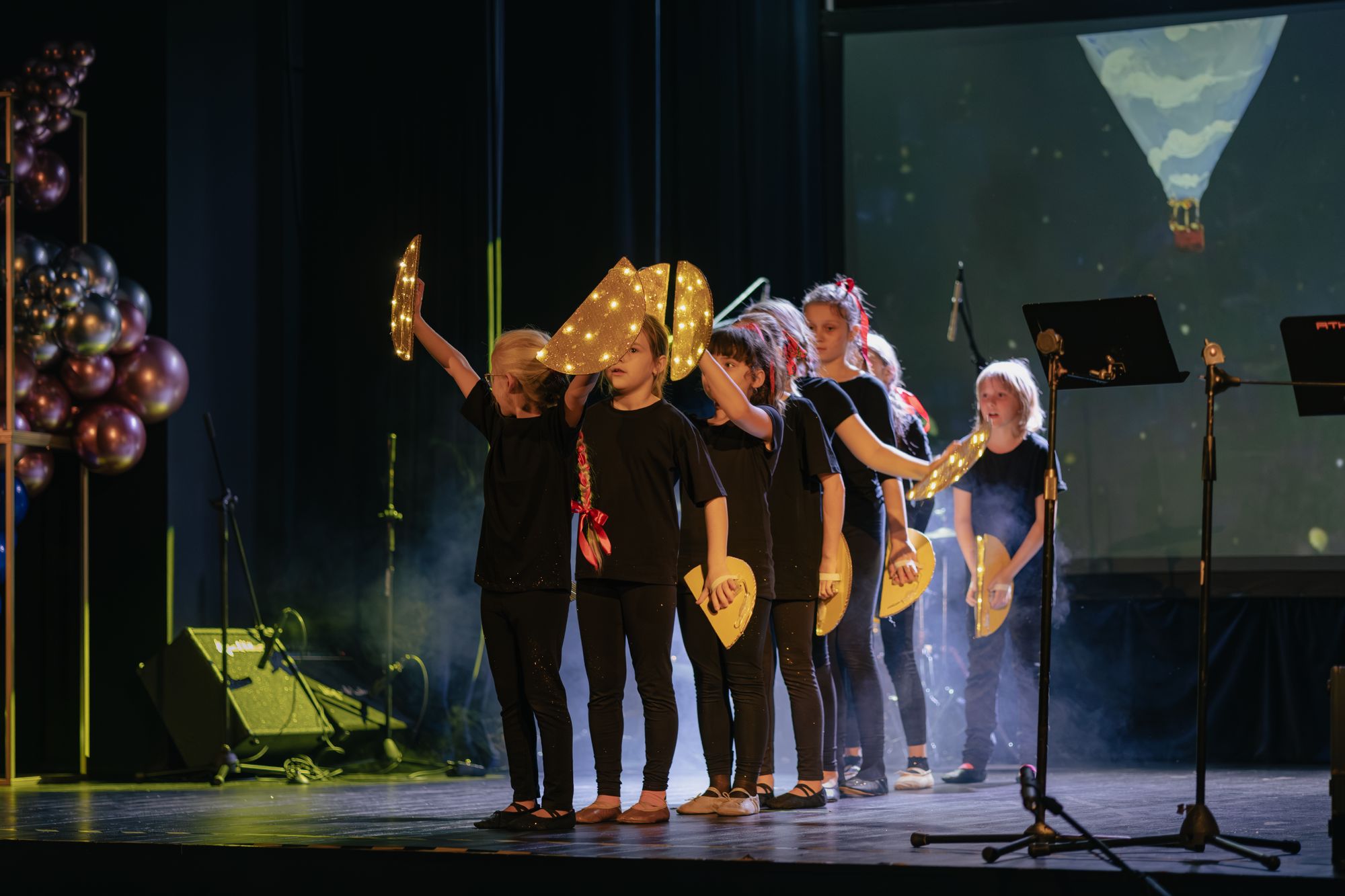 Małe formy taneczne