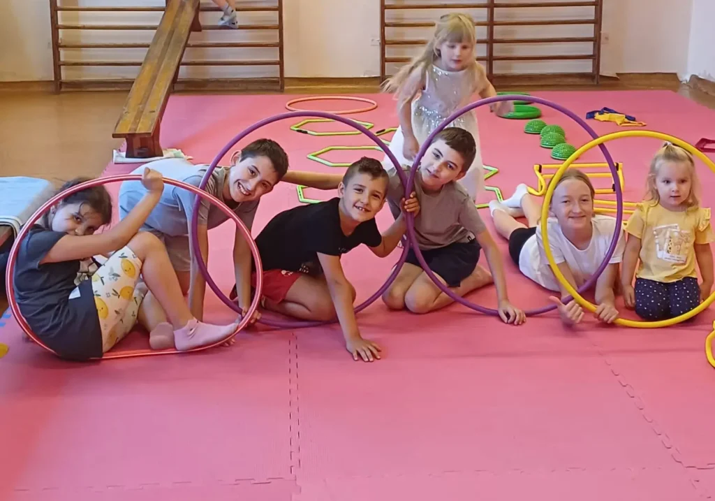 Finał Młodzieżowych Dni Kultury (video)