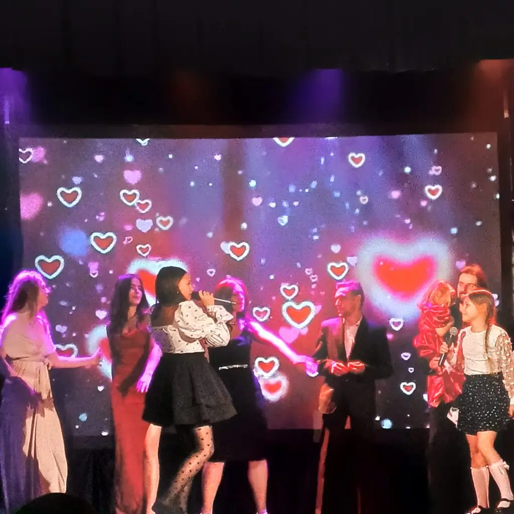 Koncert Walentynkowy (relacja)