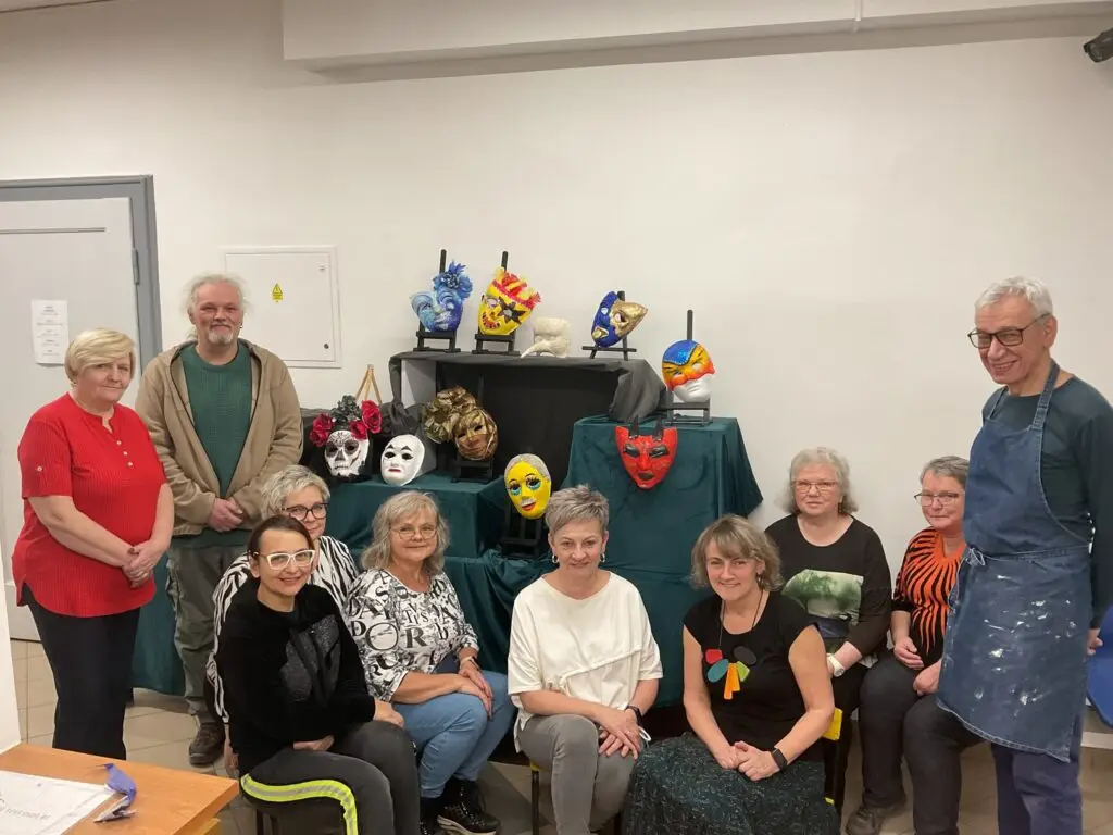 Warsztaty z francuskim artystą