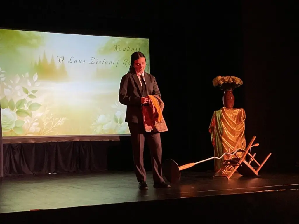 Nominacje do Ogólnopolskiego Konkursu Recytatorskiego