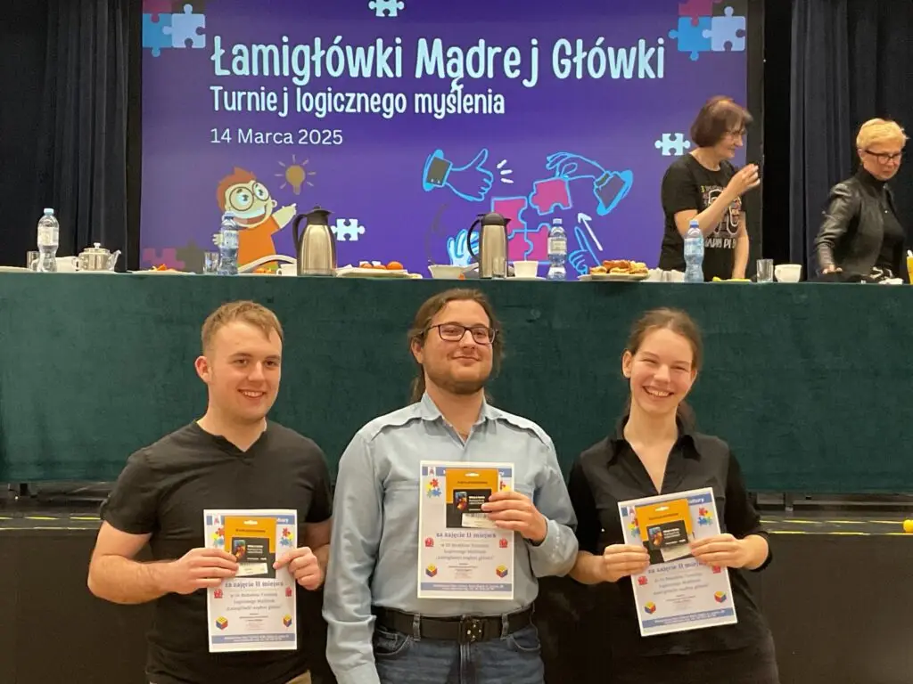 Turniej Logicznego Myślenia – podsumowanie
