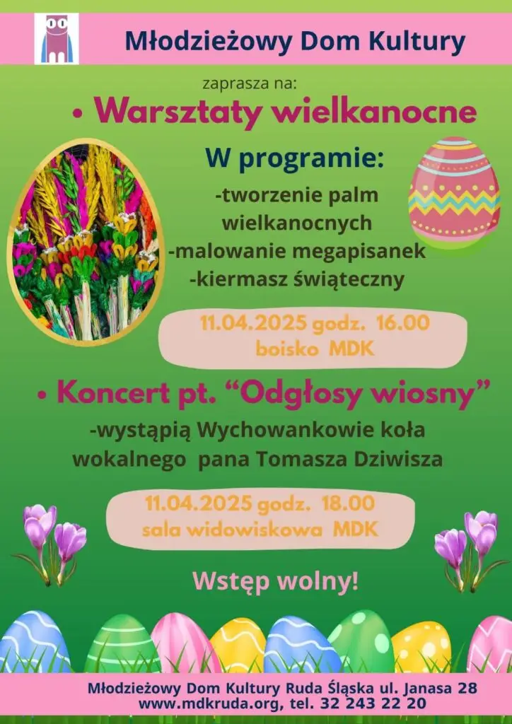 Rodzinne warsztaty