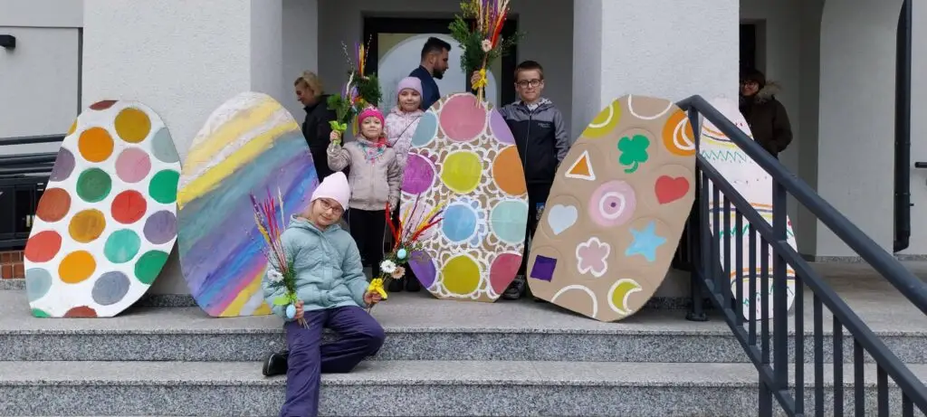 Wielkanocny kiermasz i warsztaty na świeżym powietrzu