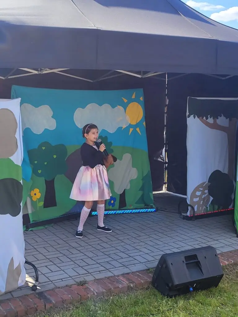 Impreza przy piekaroku