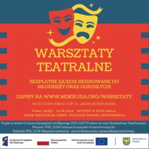 Read more about the article Warsztaty Teatralne dla wszystkich