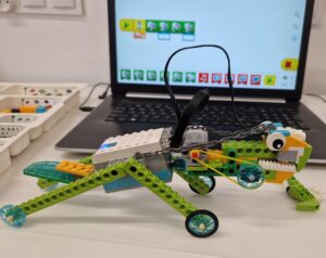 Read more about the article Legoroboty!?