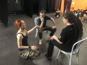 Read more about the article Nauczyciele MDK uczą za granicą!