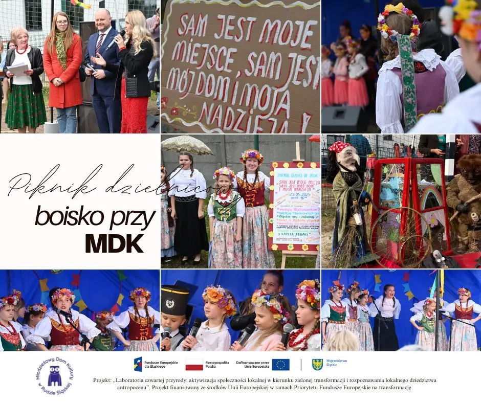 Read more about the article Piknik dzielnicowy – dziękujemy!