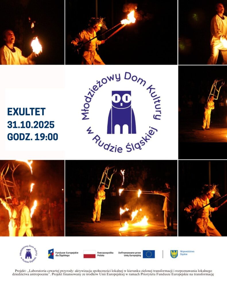 Spektakl „EXULTET” przy MDK