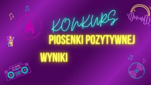 Pozytywna Piosenka – wyniki