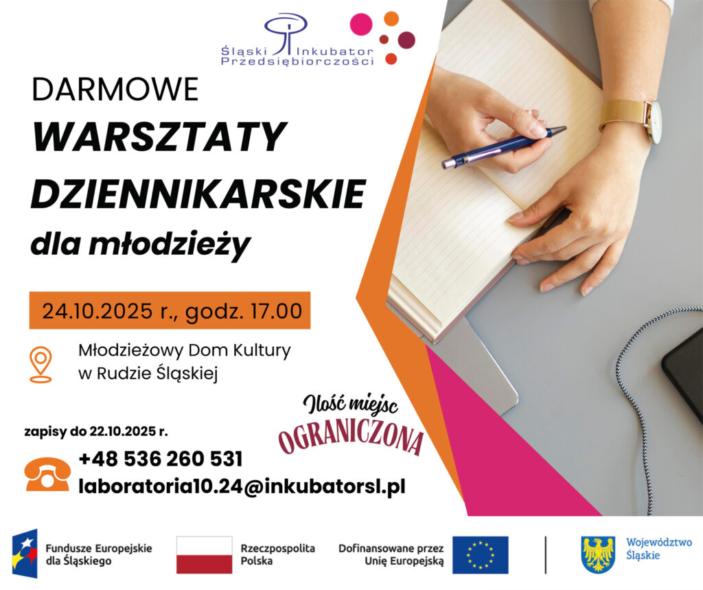 Warsztaty dziennikarskie