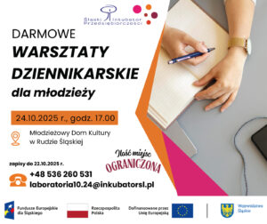 Read more about the article Warsztaty dziennikarskie