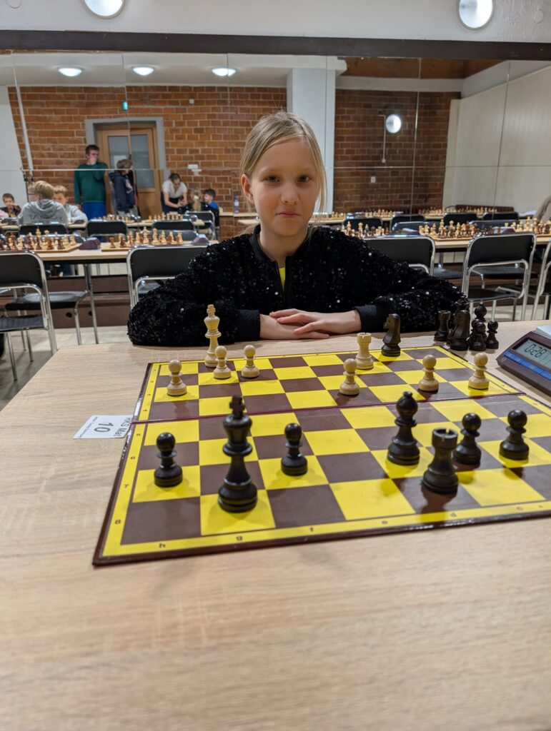 Szachowy weekend naszych zawodników!