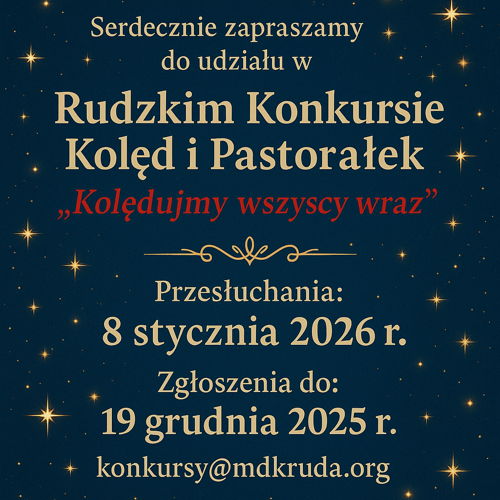 Festiwal Kolęd i Pastorałek