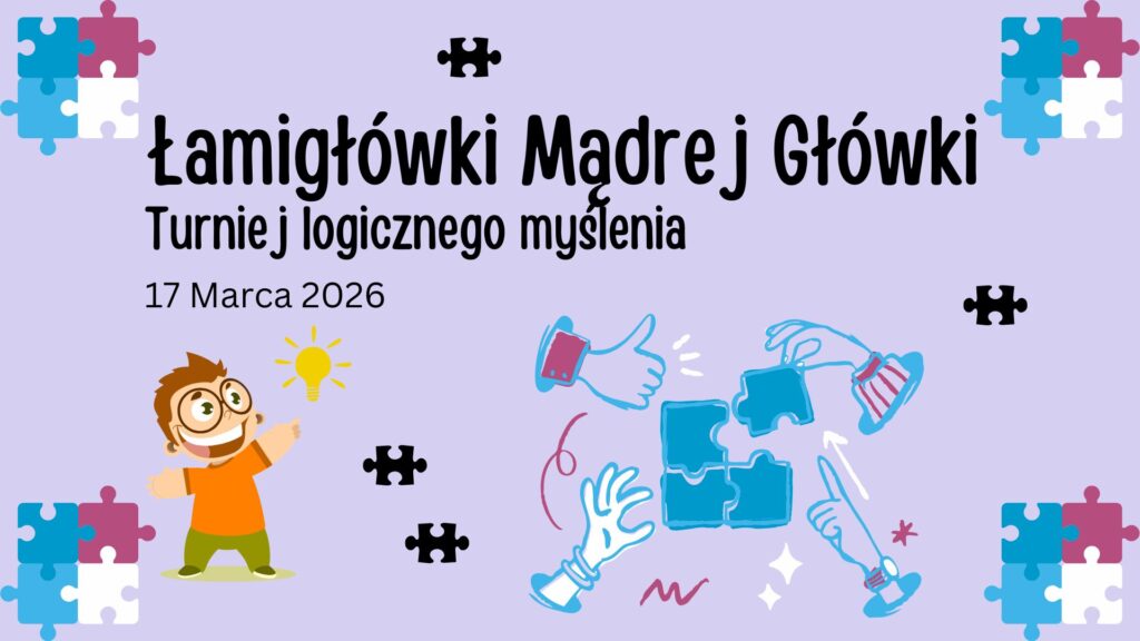 Łamigłówki Mądrej Główki 2026