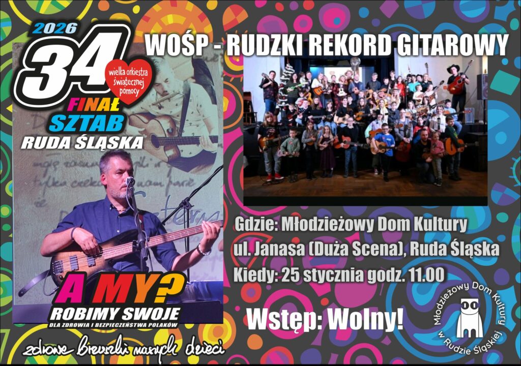 Rekord Gitarowy 2026
