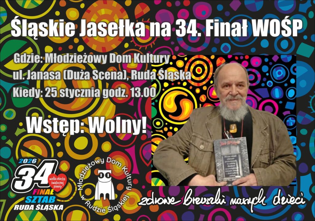 Śląskie Jasełka na WOŚP