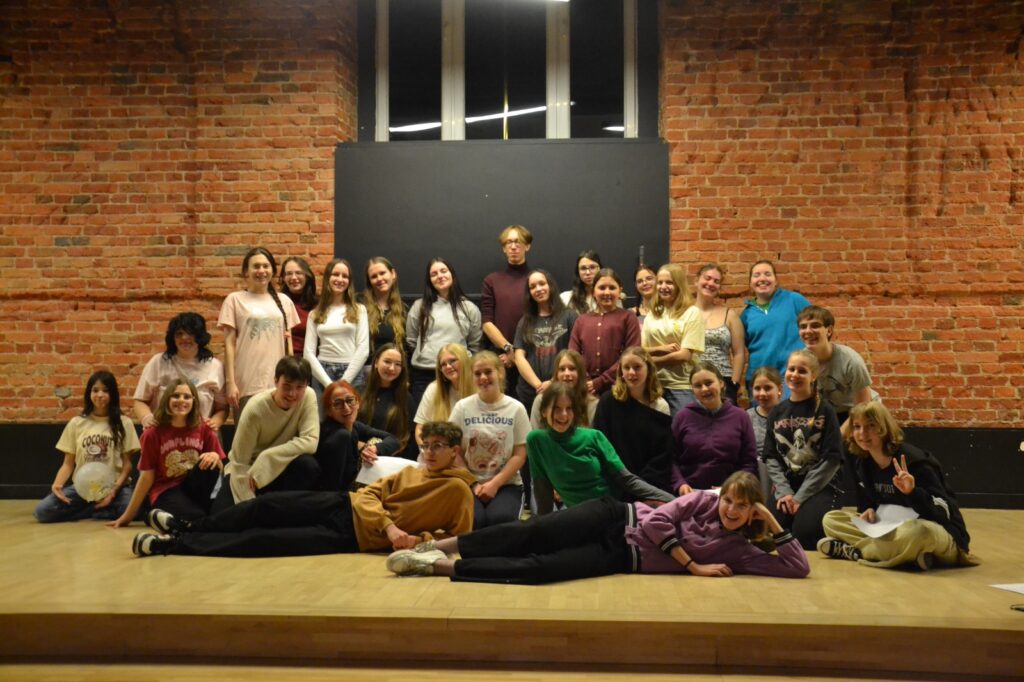 Wycieczka Teatralna w Łodzi