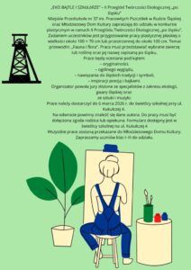 🌿🎶 EKO BAJTLE I SZKōLŌRZE