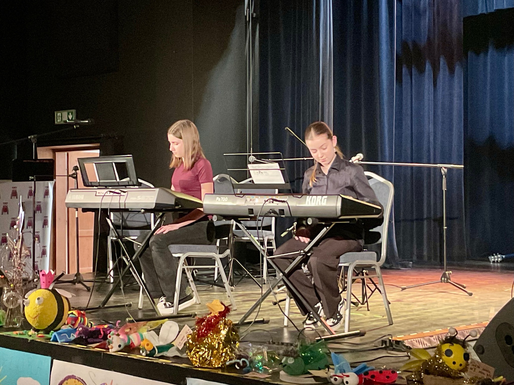 You are currently viewing Wiosenna lekcja otwarta