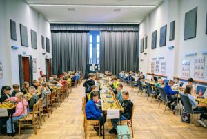 XI Turniej Szachowy o puchar Prezydenta