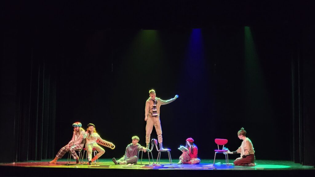 Teatr Wrażliwości na Nocy Teatrów