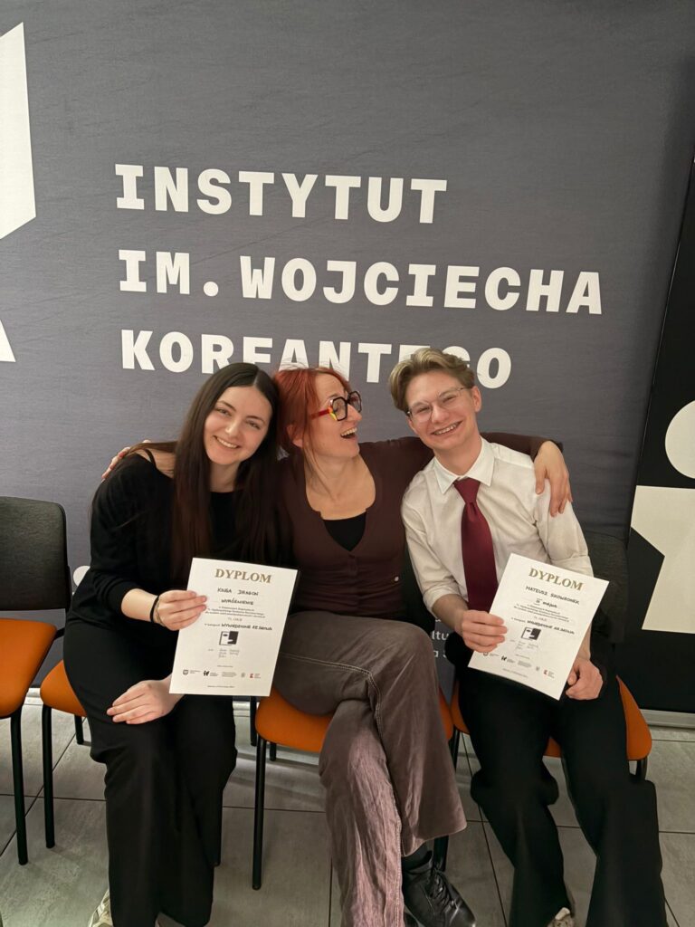 nasi wychowankowie na 71 OKR