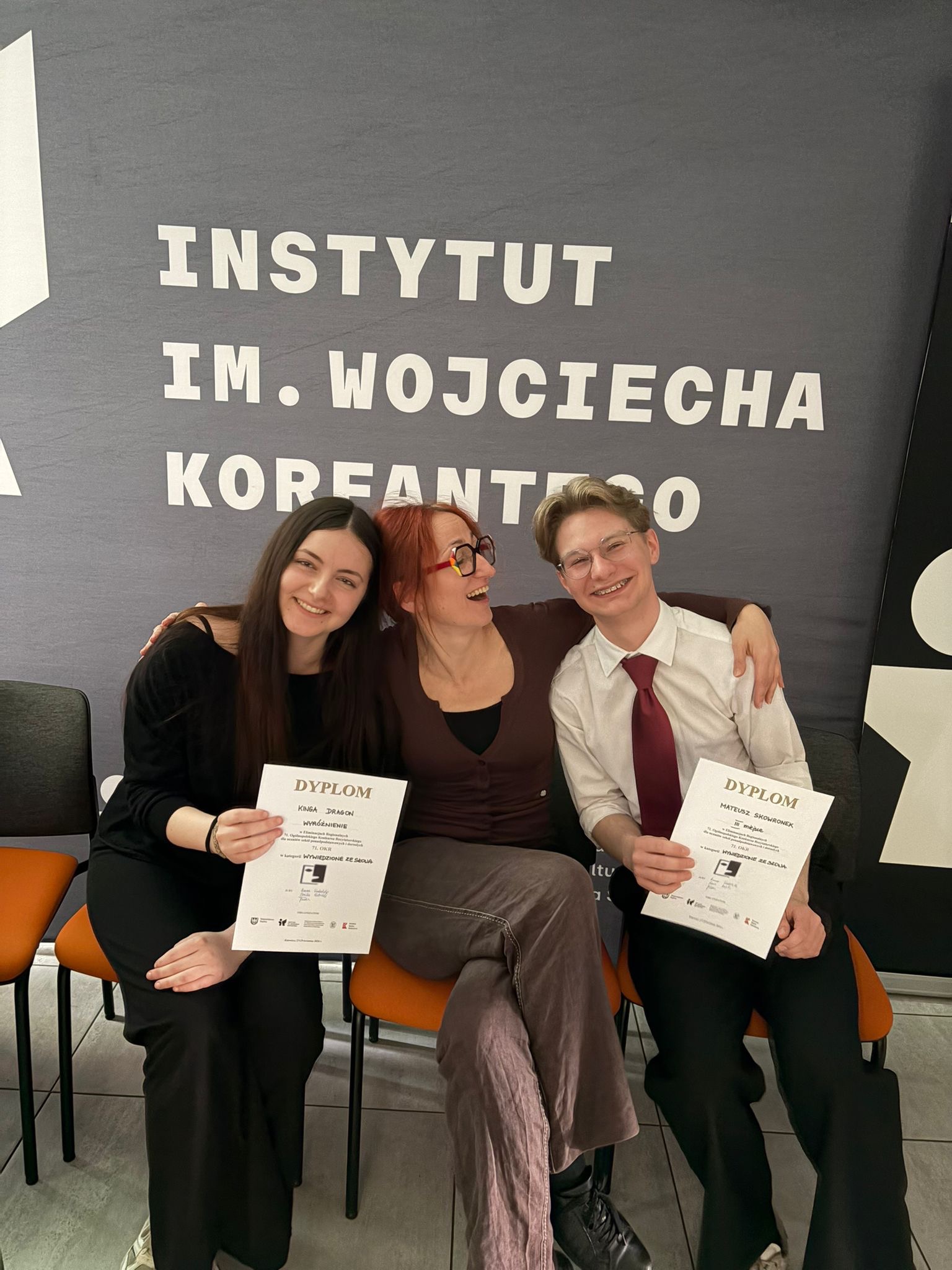 You are currently viewing nasi wychowankowie na 71 OKR