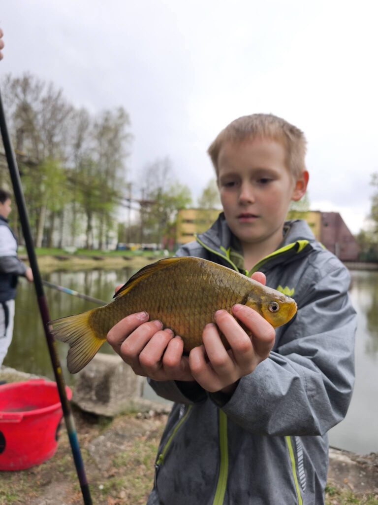 Warsztaty wędkarskie